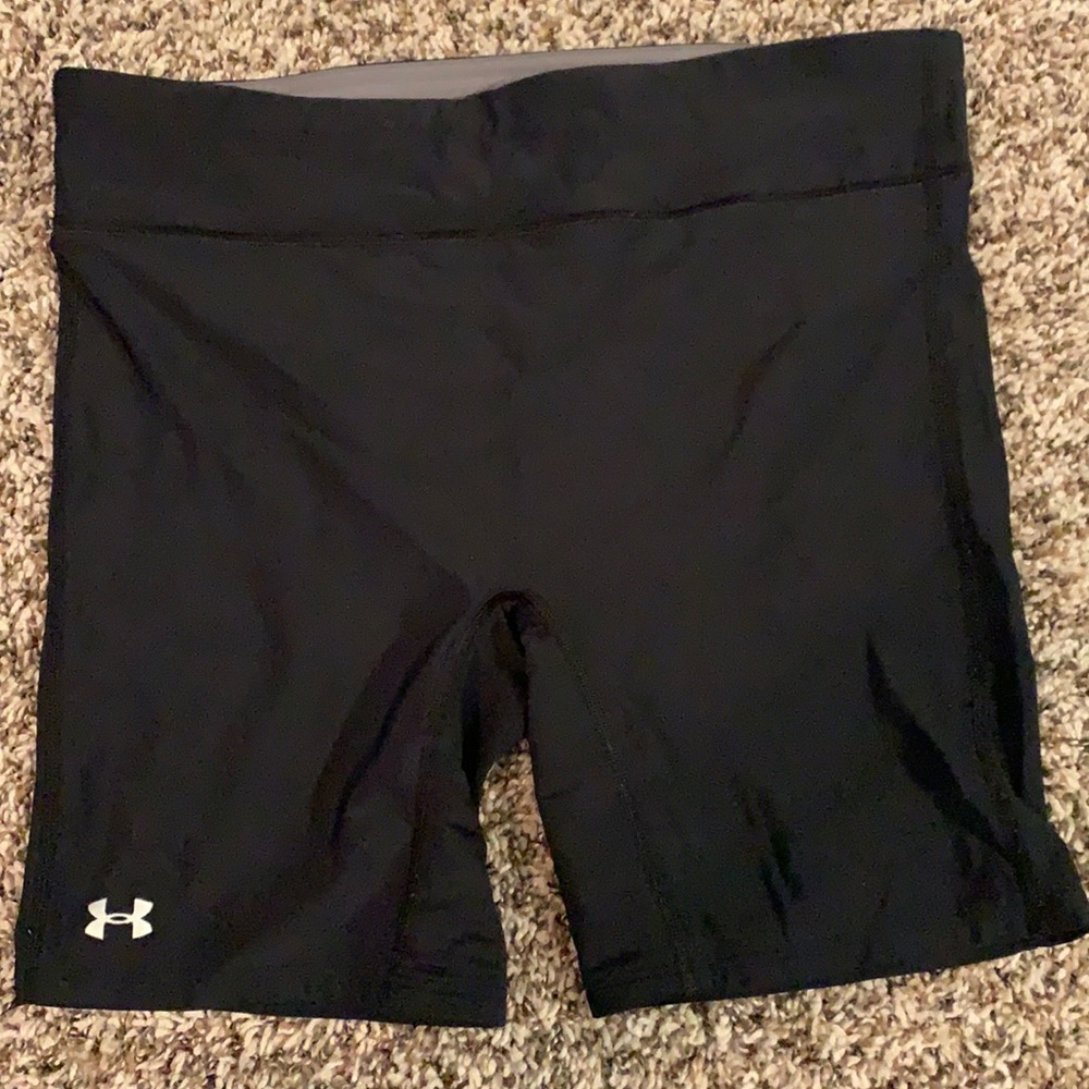 Compression shorts UA